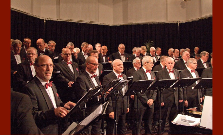Koninklijke Zangvereniging Venlona - Luisteren