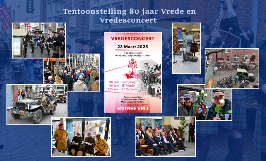 Koninklijke Zangvereniging Venlona - Koninklijke Zangvereniging Venlona