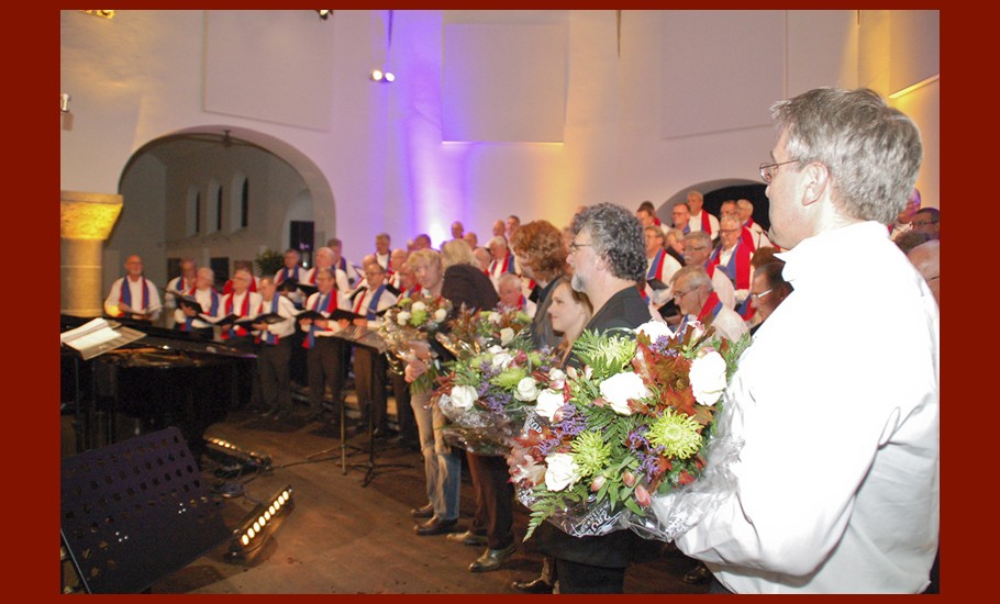 Koninklijke Zangvereniging Venlona - Luisteren