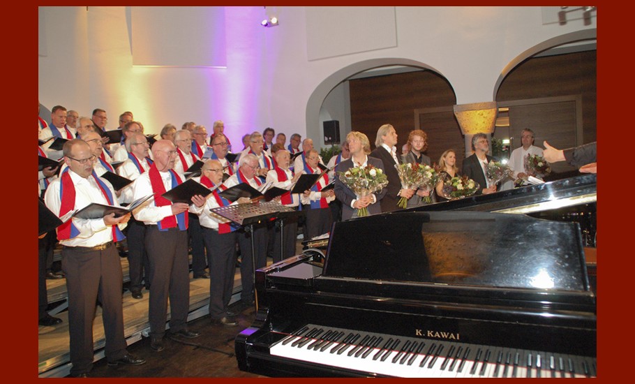 Koninklijke Zangvereniging Venlona - Luisteren