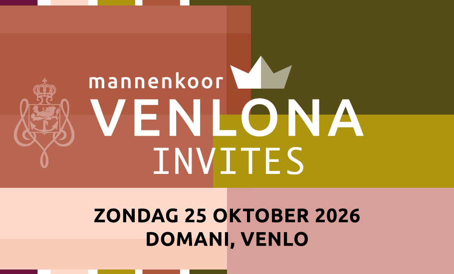 Koninklijke Zangvereniging Venlona - Koninklijke Zangvereniging Venlona