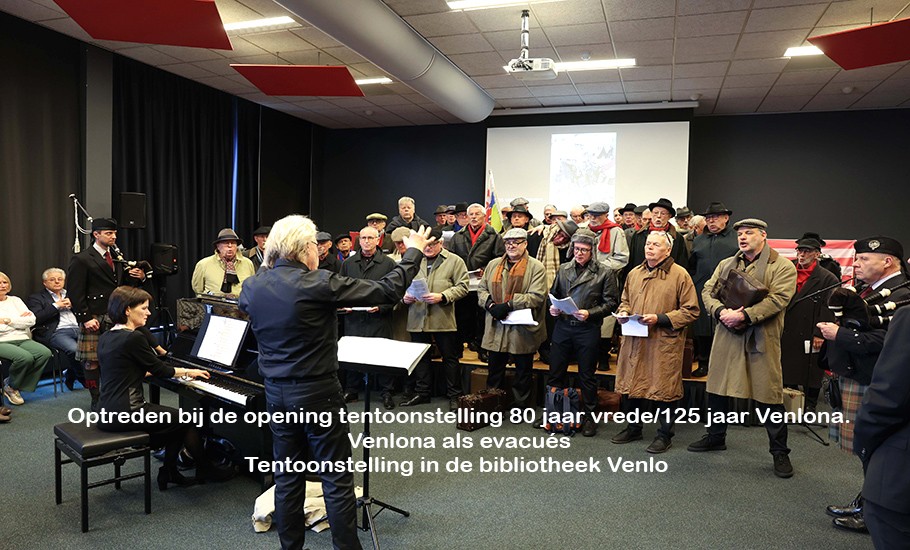 Koninklijke Zangvereniging Venlona - Koninklijke Zangvereniging Venlona