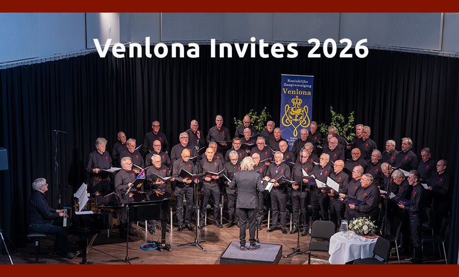 Koninklijke Zangvereniging Venlona - Koninklijke Zangvereniging Venlona