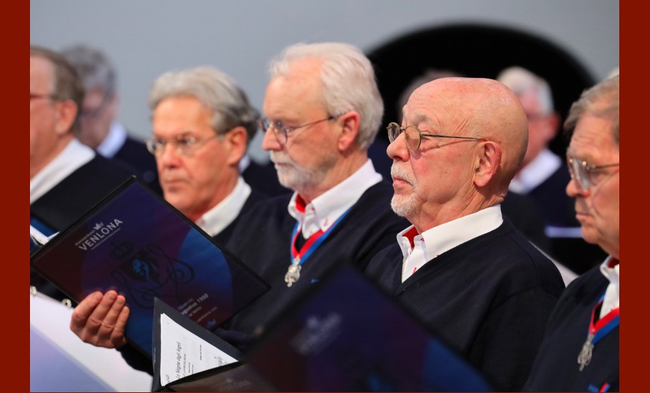 Koninklijke Zangvereniging Venlona - Luisteren