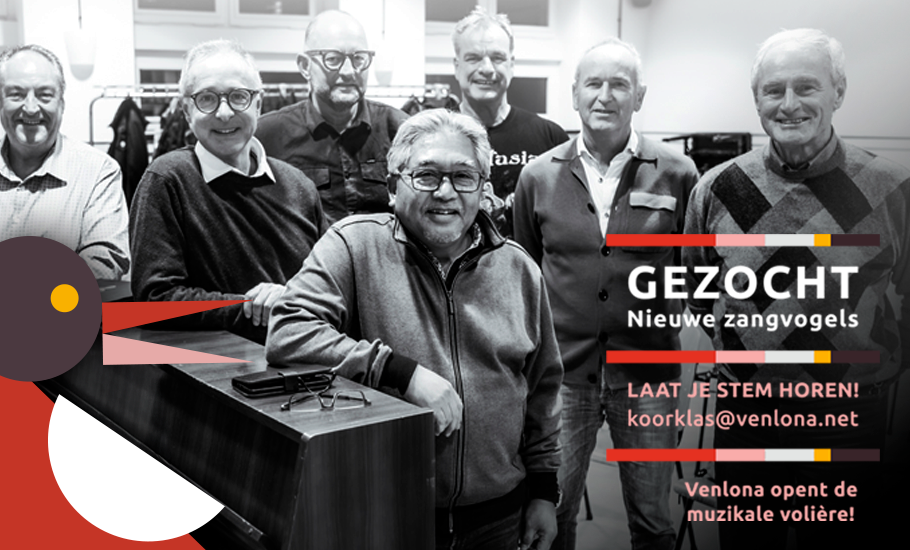Koninklijke Zangvereniging Venlona - Koninklijke Zangvereniging Venlona