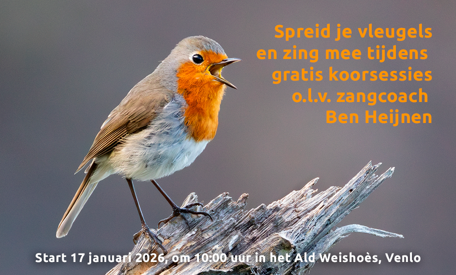 Koninklijke Zangvereniging Venlona - Koninklijke Zangvereniging Venlona